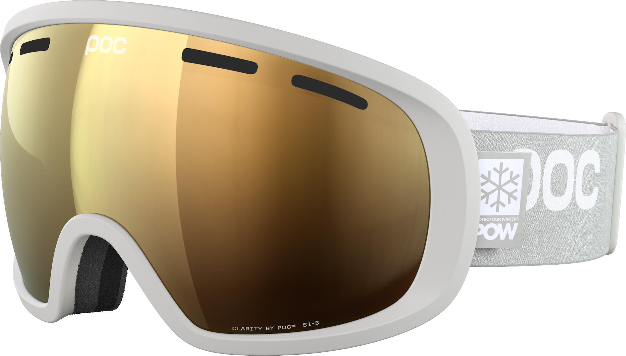POC FOVEA CLARITY POW JJ - Skibrille / Snowboardbrille