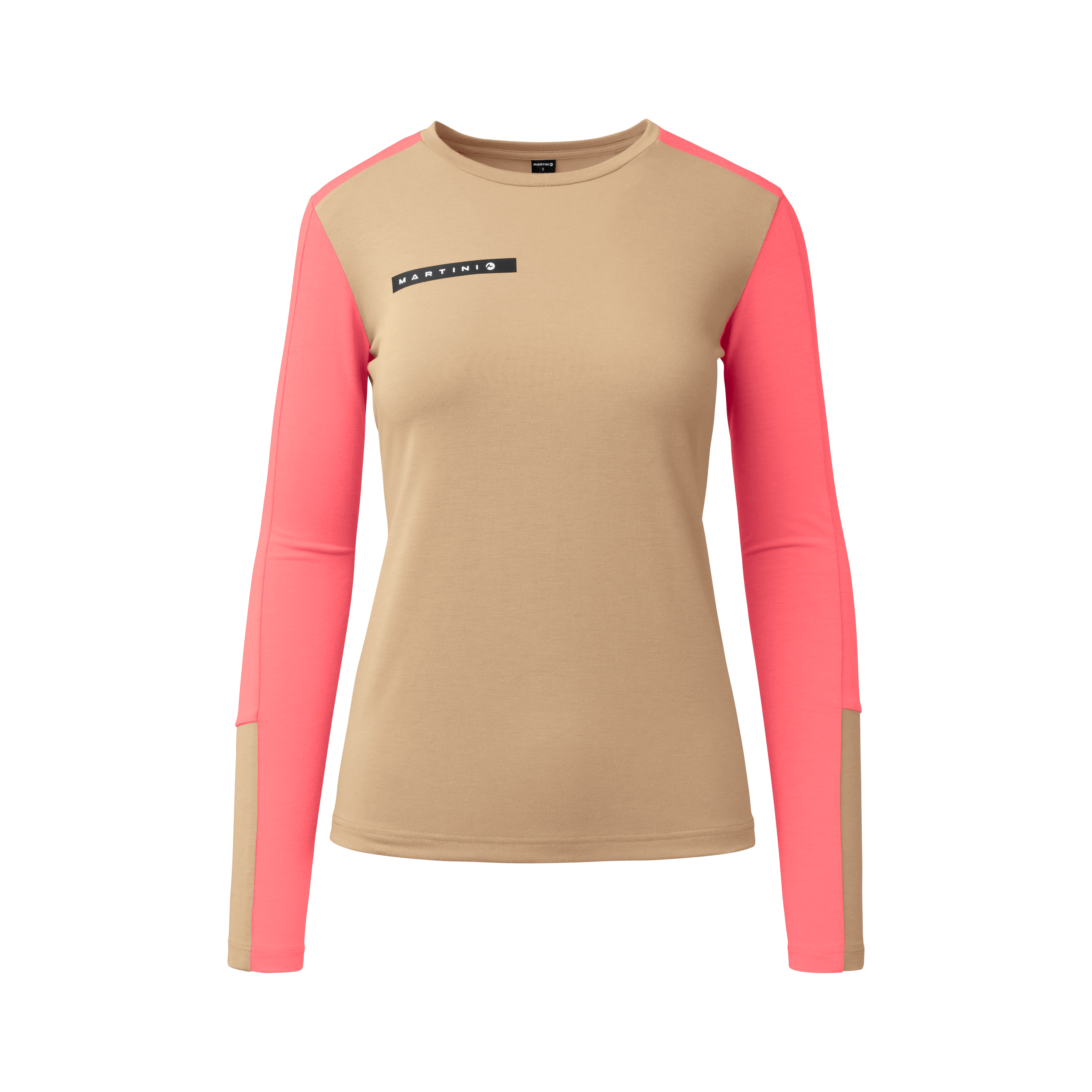 Martini YALCA SHIRT W - Langarmshirt für Damen