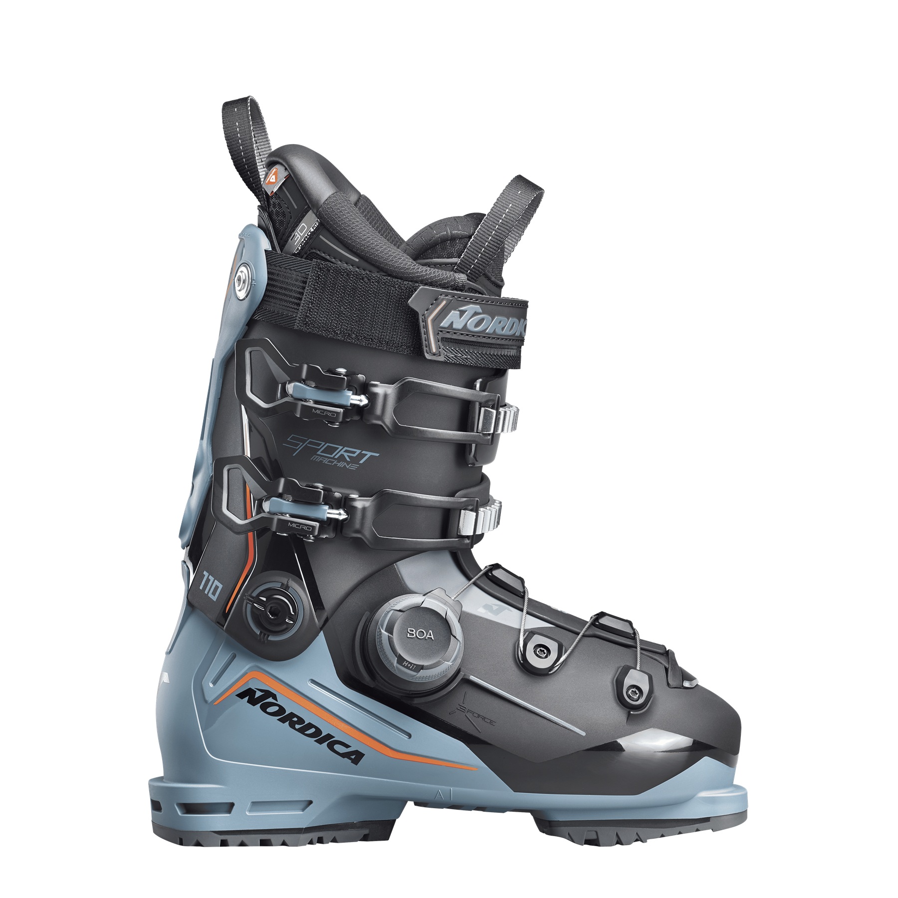 Nordica SPORTMACHINE 3 110 BOA (GW) - Skischuhe für Herren