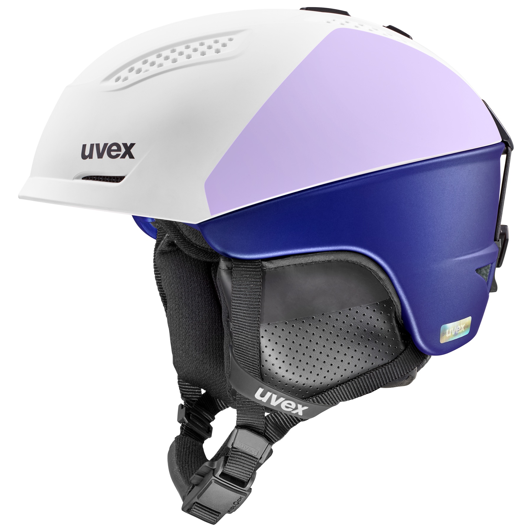 Uvex ULTRA PRO WE - Skihelm Damen