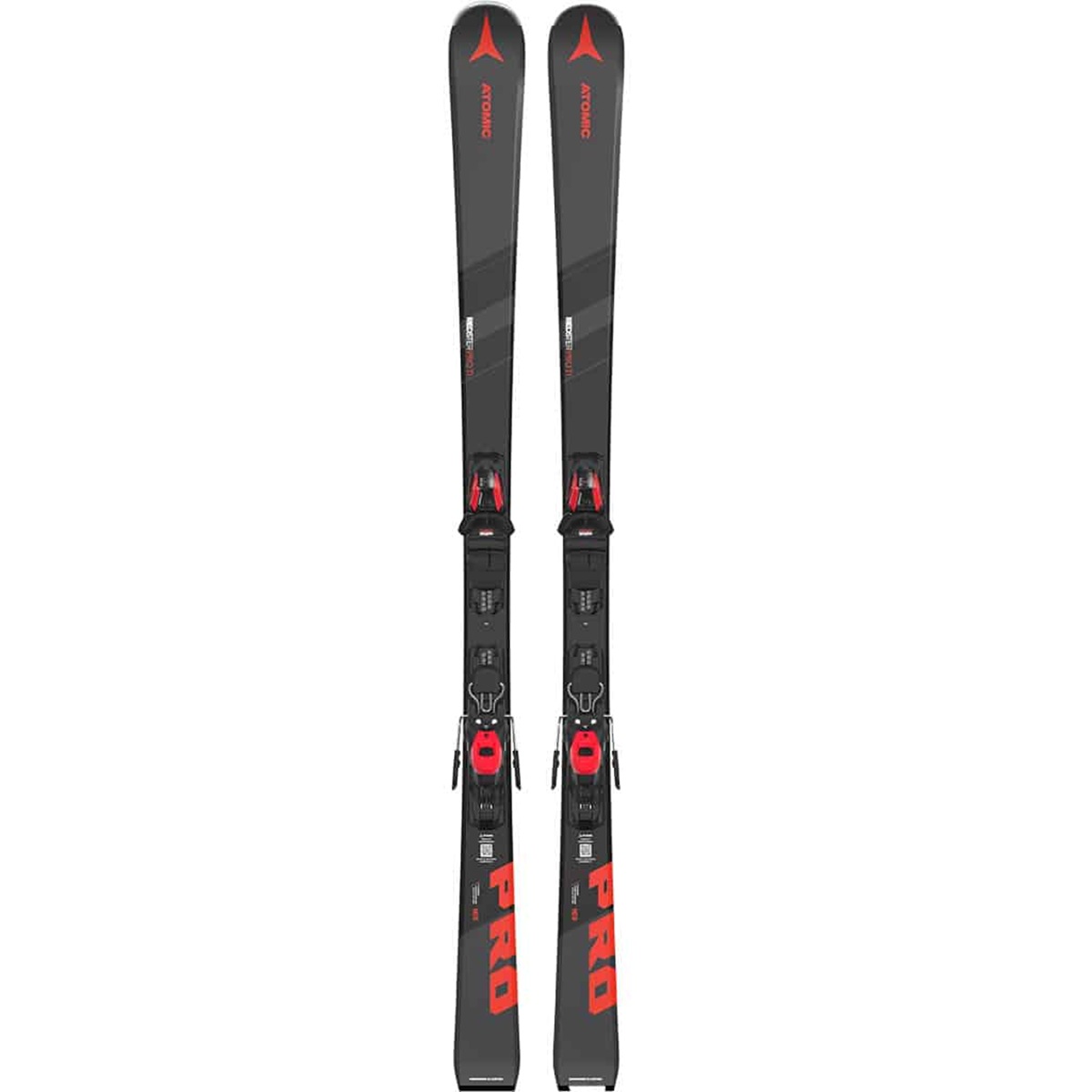 Atomic REDSTER PRO TI (2024/25) + M 10 GW - Alpinski