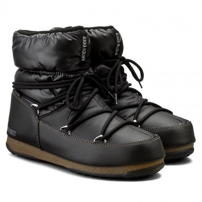 Original Moon Boots ® - Tecnica MOON BOOT W.E. LOW NYLON WP Damen