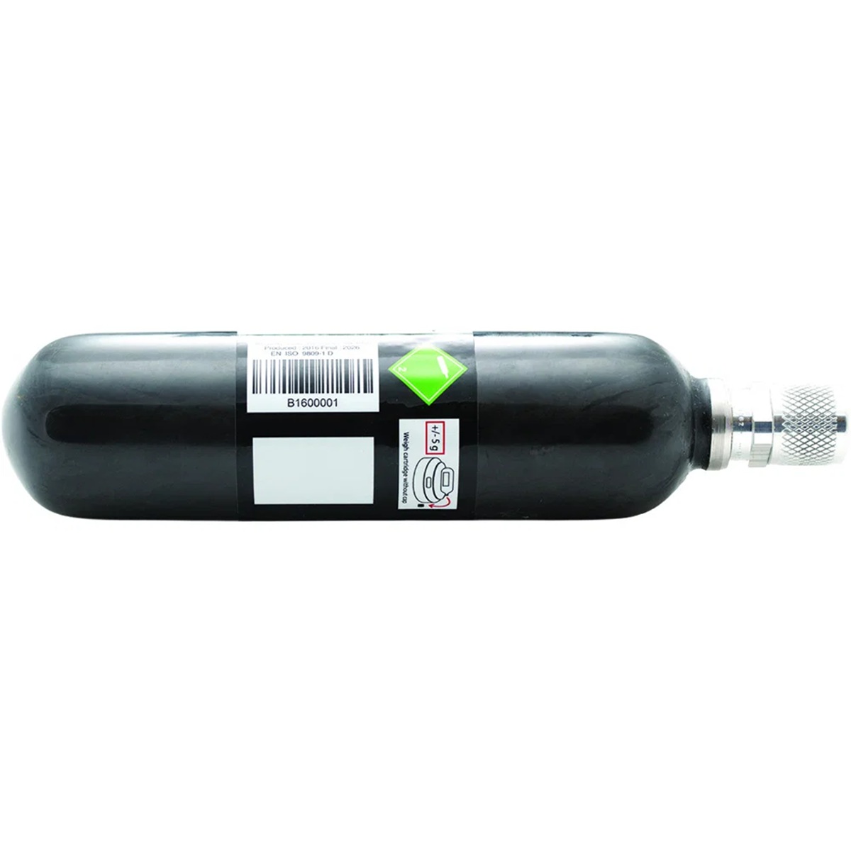 ARVA REACTOR CARBON CARTRIDGE EU - Kartusche für Airbag System