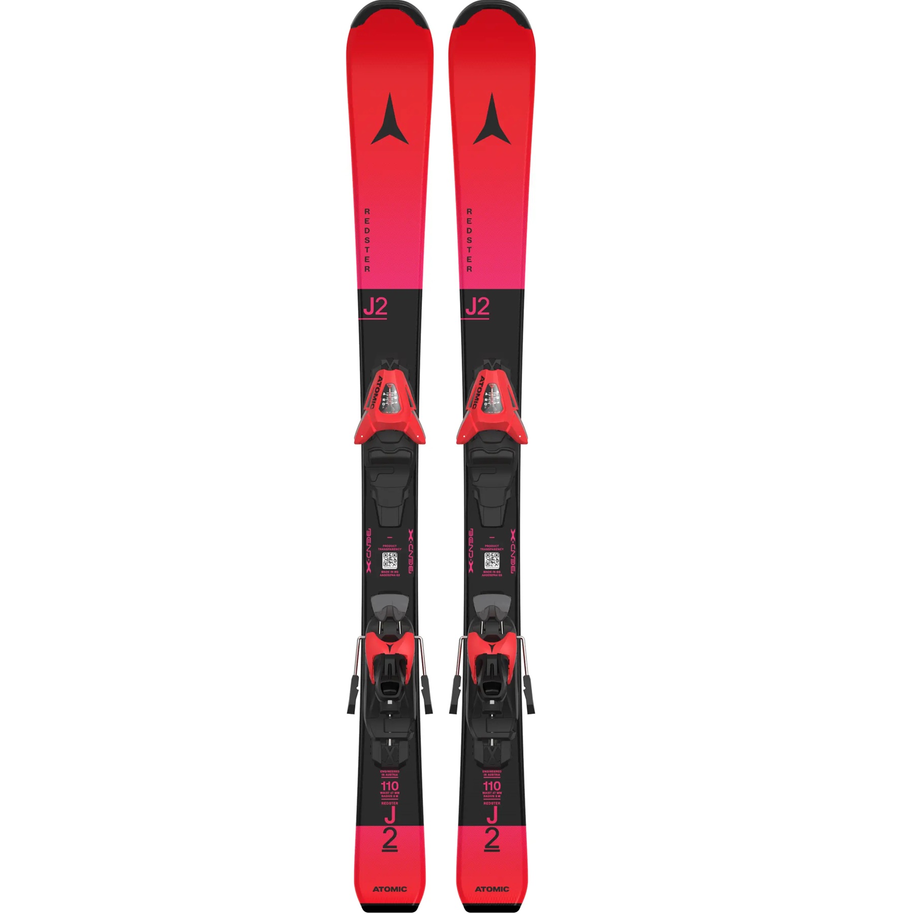 Atomic REDSTER J2 100-120 (2026/27) + C 5 GW - Kinderski