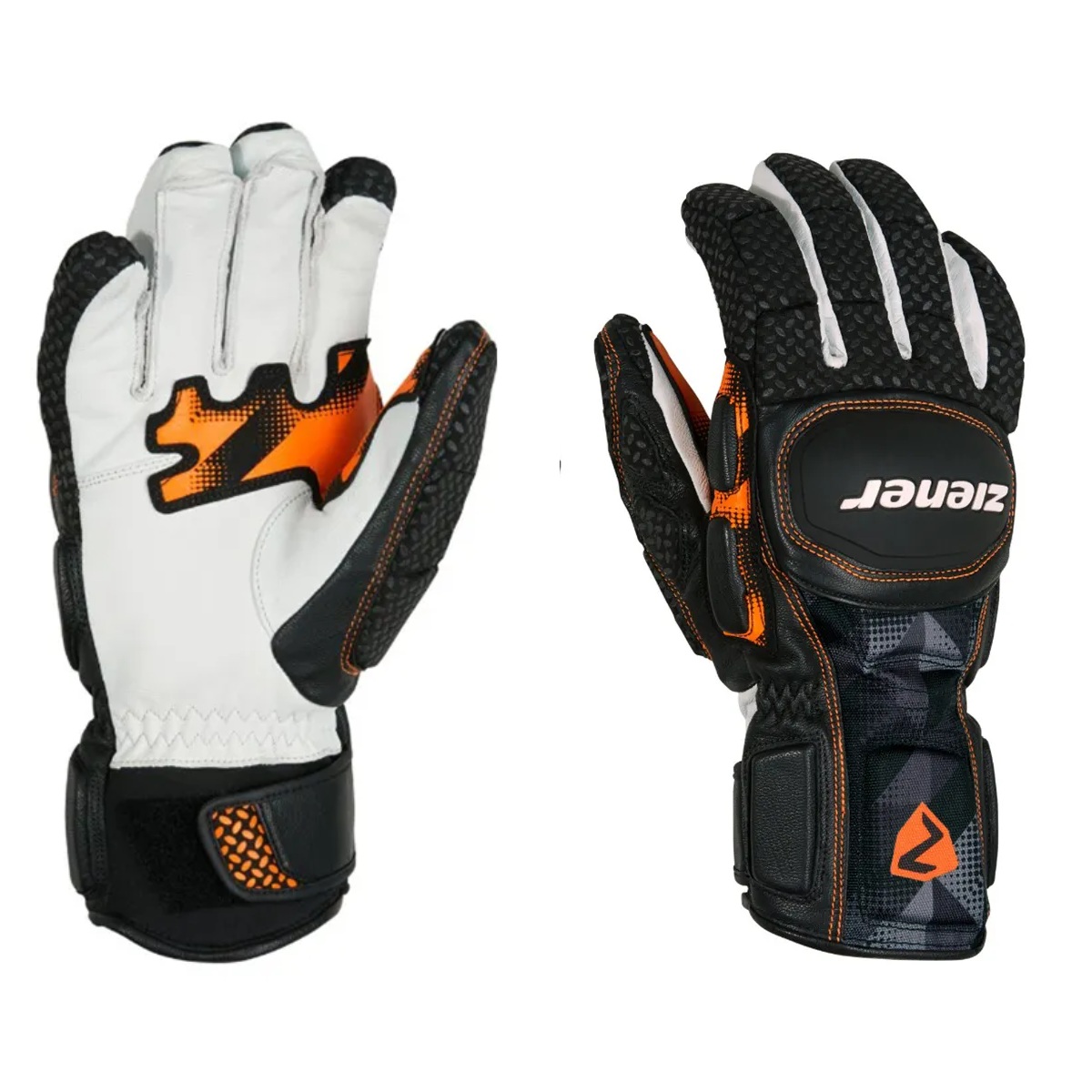 Ziener GATOS PR glove race - Skihandschuhe