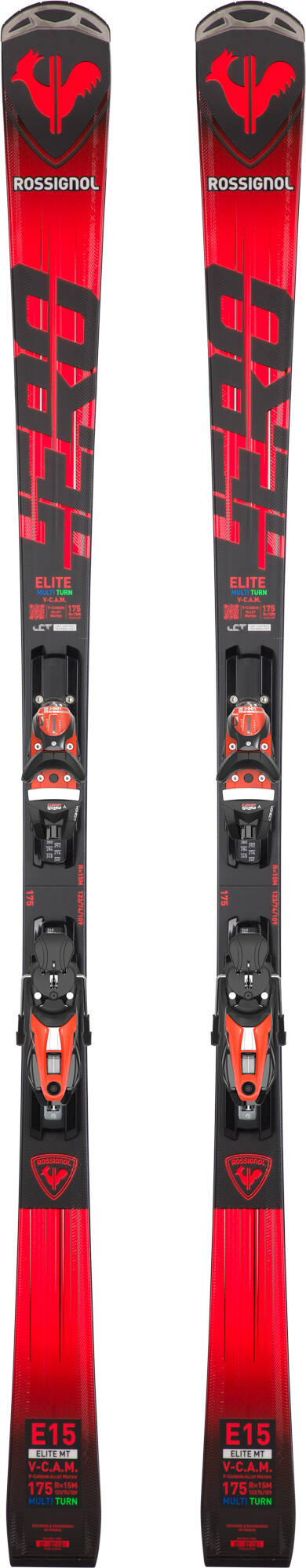 Rossignol HERO ELITE MT TI C.A.M. (2023/24), inkl. Bindung NX 12 GW