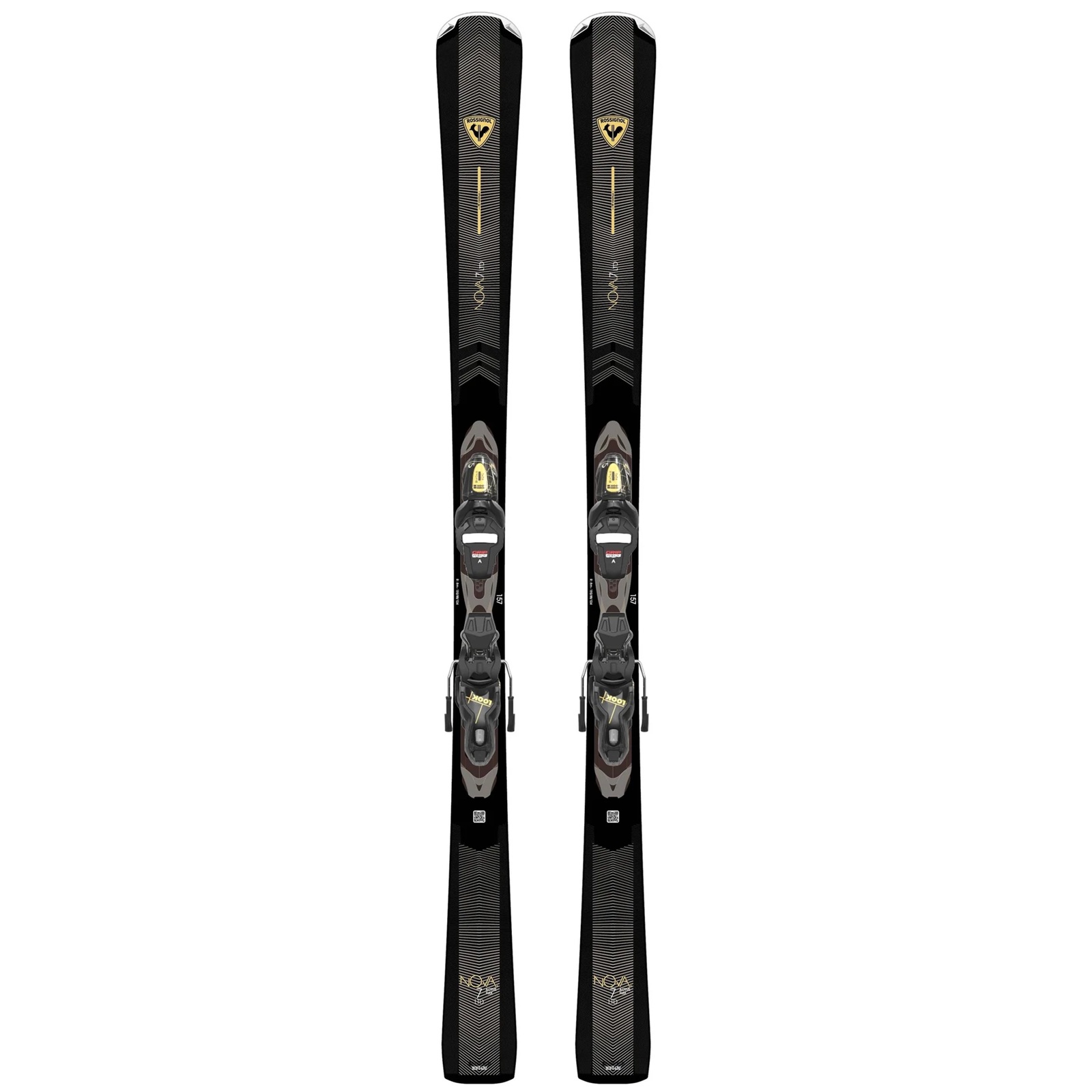Rossignol NOVA 7 LTD (2025/26) + Bindung W XP11 - Damenski