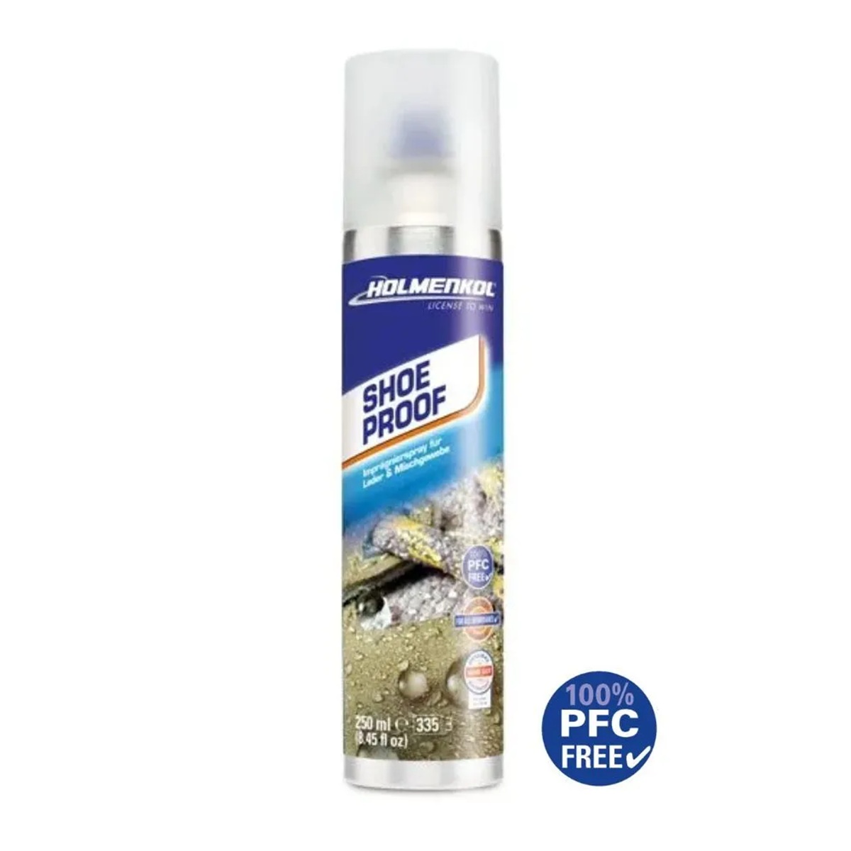 Holmenkol SHOE PROOF - Imprägniermittel für Schuhe