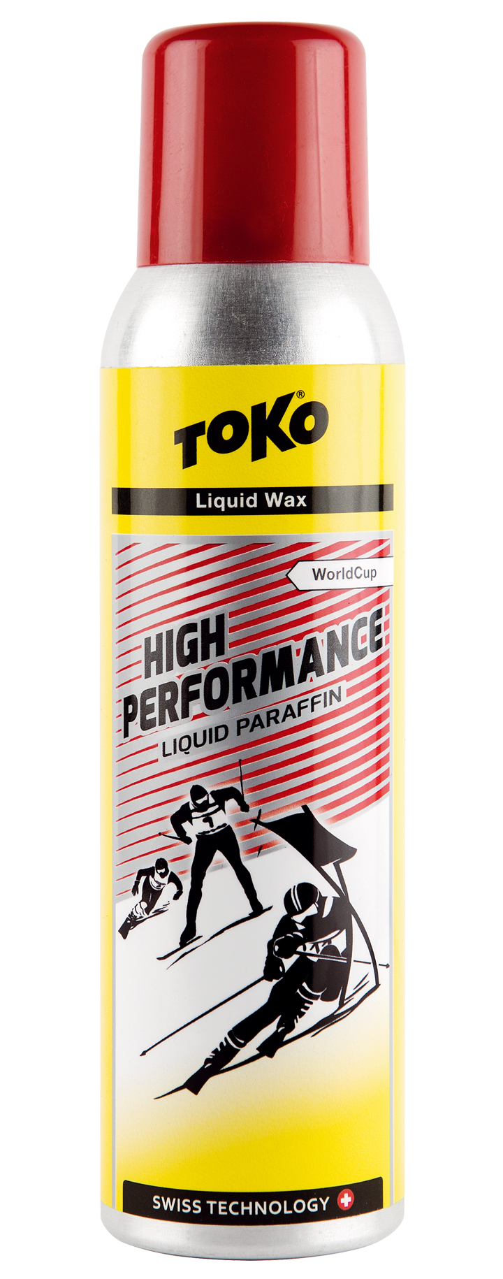 TOKO High Performance Liquid Paraffin red (125ml)