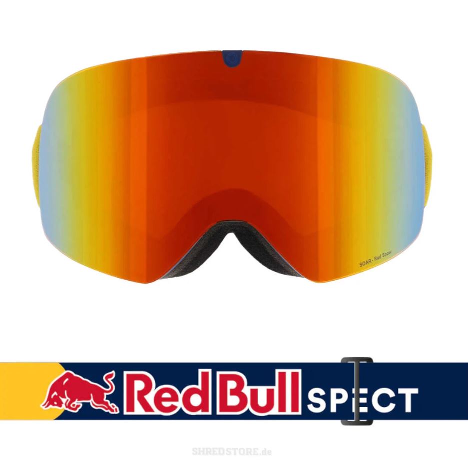 Red Bull SPECT - SOAR Skibrille