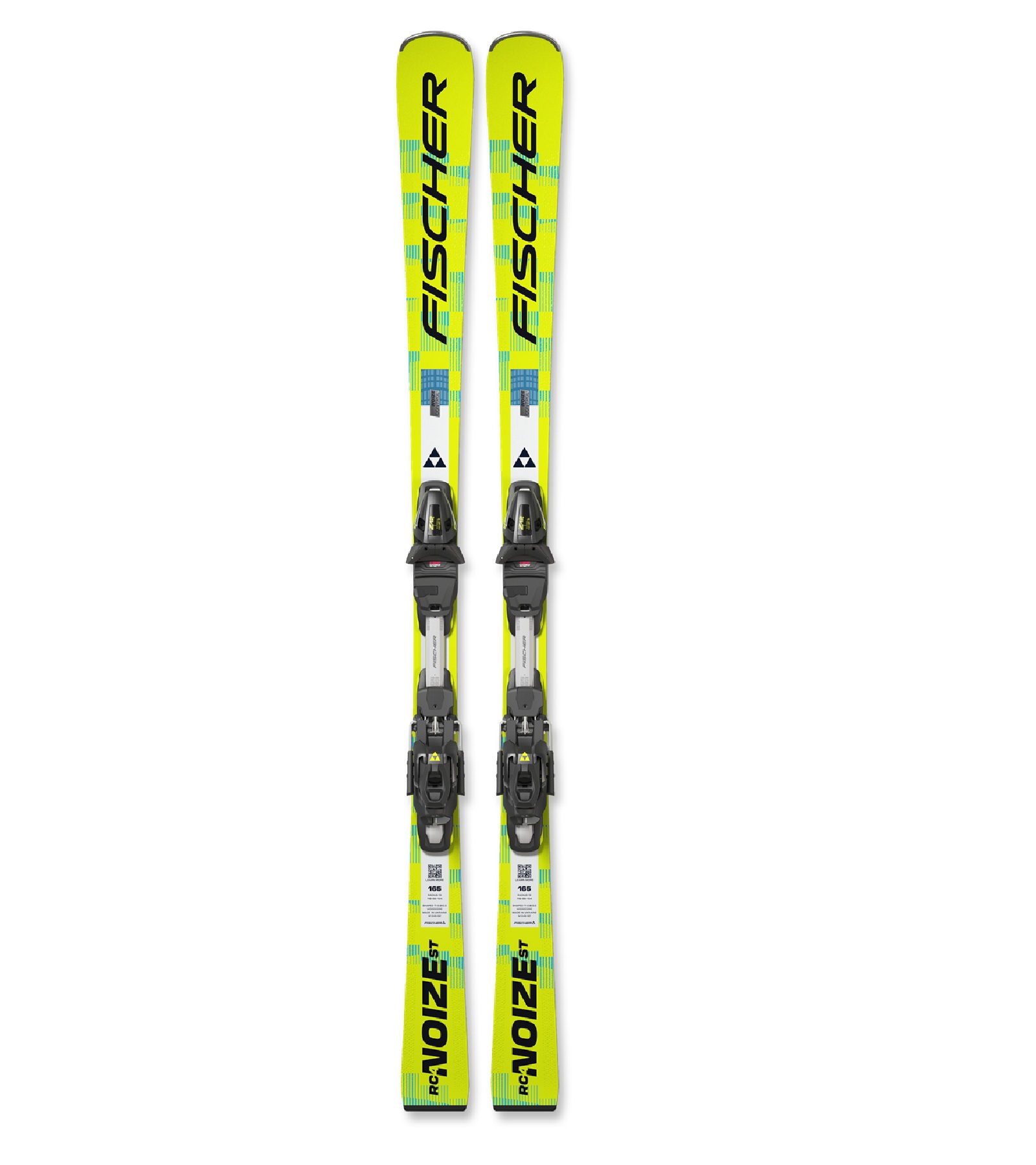 Fischer RC4 WORLDCUP SC MT (2023/24), incl. Binding RC4 Z12 GW