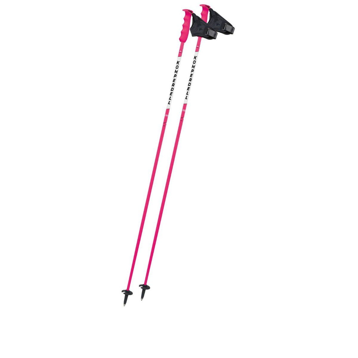 Komperdell TEAM CARBON PINK - Skistöcke
