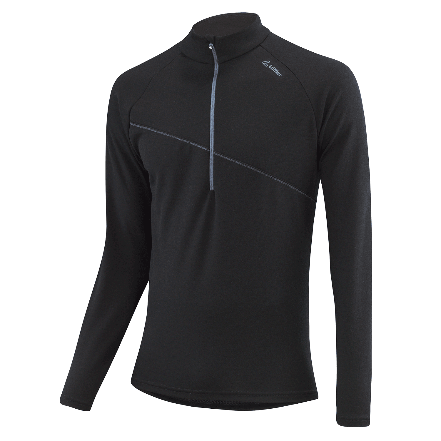 Löffler MIDLAYER TRANSTEX® MERINO - Shirt für Herren