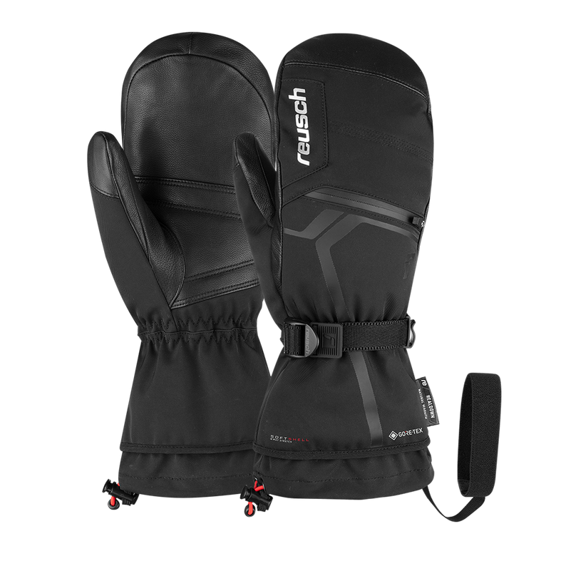 Reusch DOWN SPIRIT GTX MITTEN - Skihandschuhe