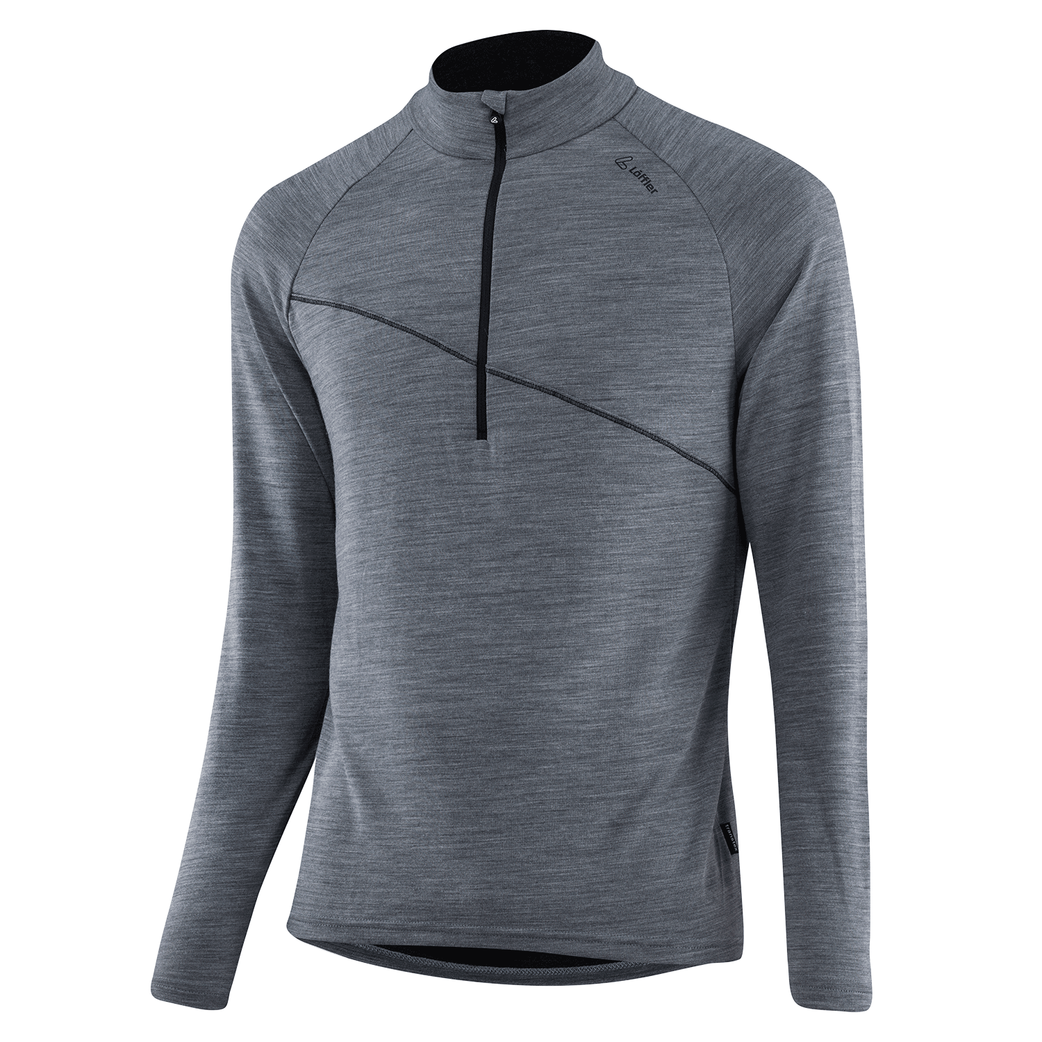 Löffler MIDLAYER TRANSTEX® MERINO - Shirt für Herren