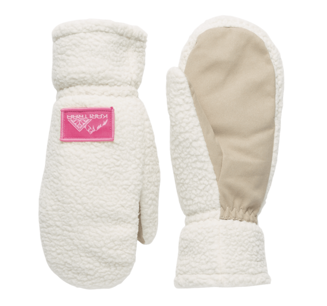 Kari Traa Kari Traa Rothe Pile Mittens - Damen Fäustlinge 