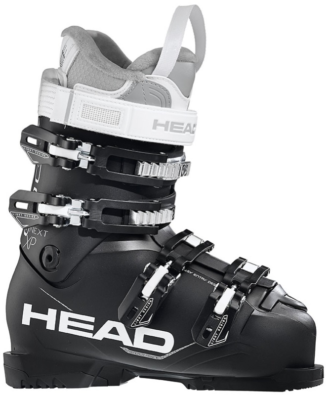 Head NEXT EDGE XP W BLACK - Damen Skischuhe