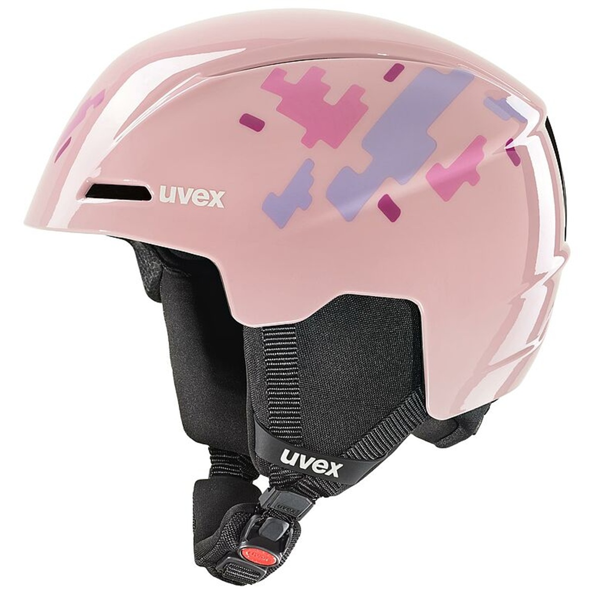 Uvex VITI - Skihelm für Kinder