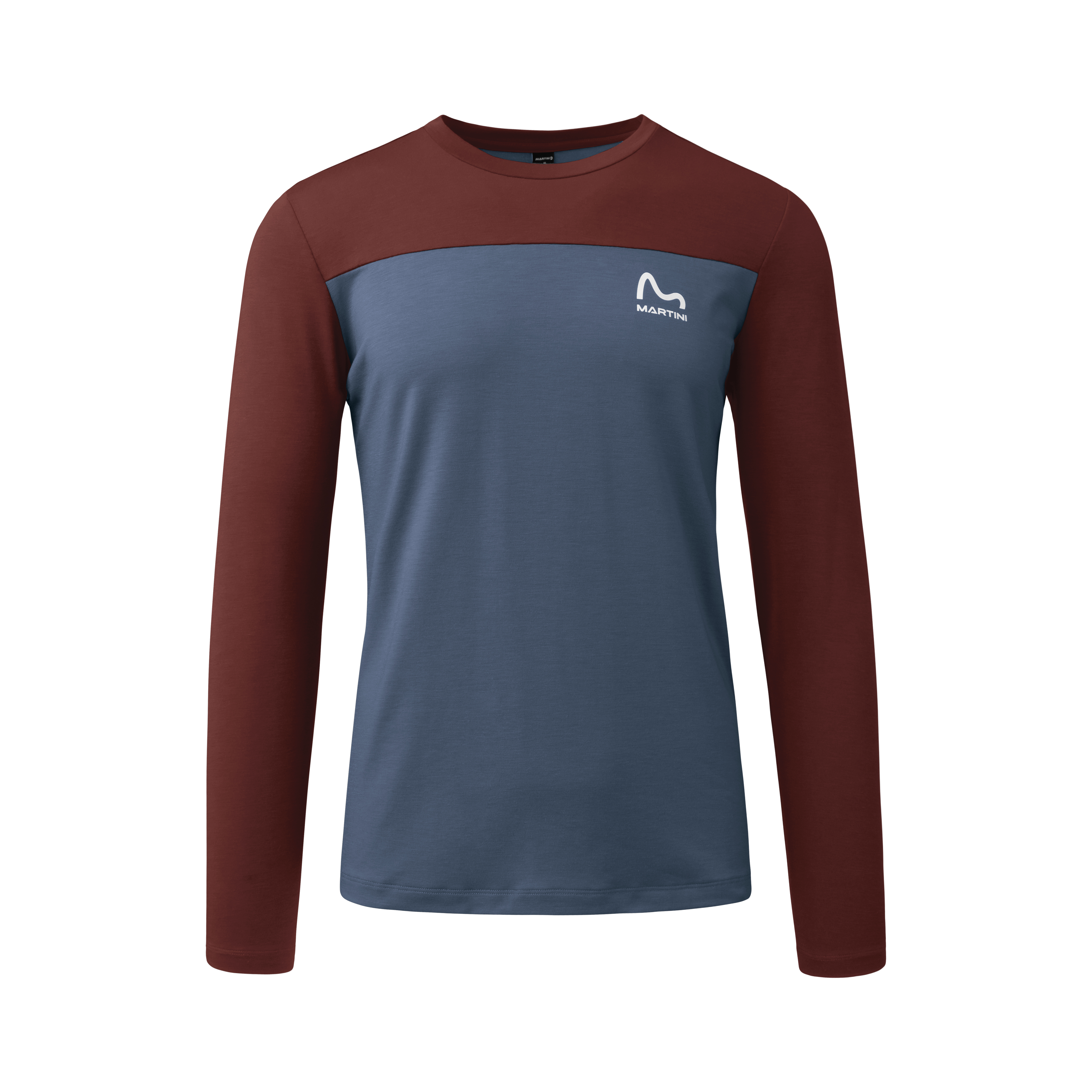 Martini FIRSTLINE SHIRT M -  Longsleeve für Herren