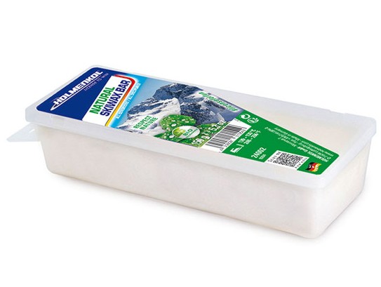 Holmenkol NATURAL SKIWAX BAR - Skiwachs 1x150g
