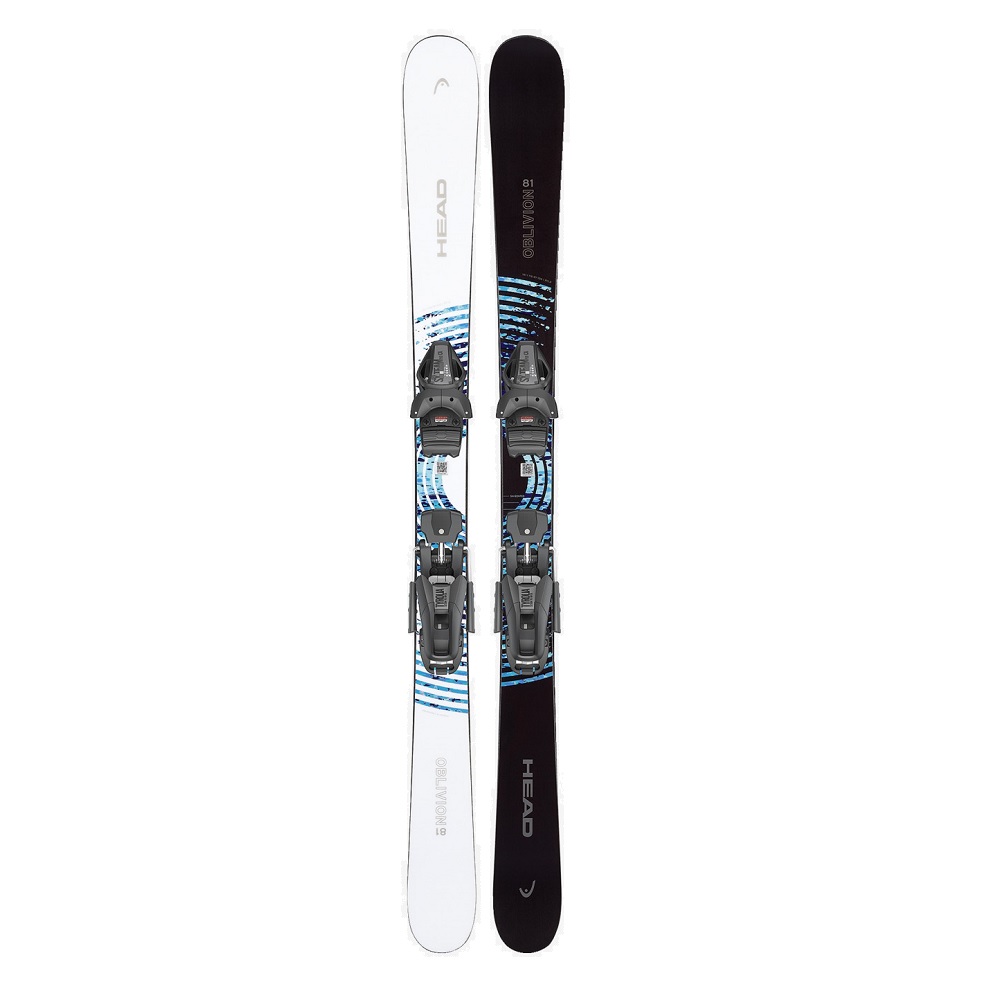 Head OBLIVION JR (2023/24), inkl. Bindung SX TEAM 9.0 GW - Freestyle Ski 