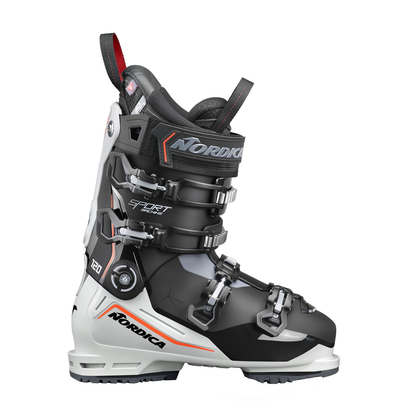 Nordica SPORTMACHINE 3 120 (GW) - Skischuhe für Herren
