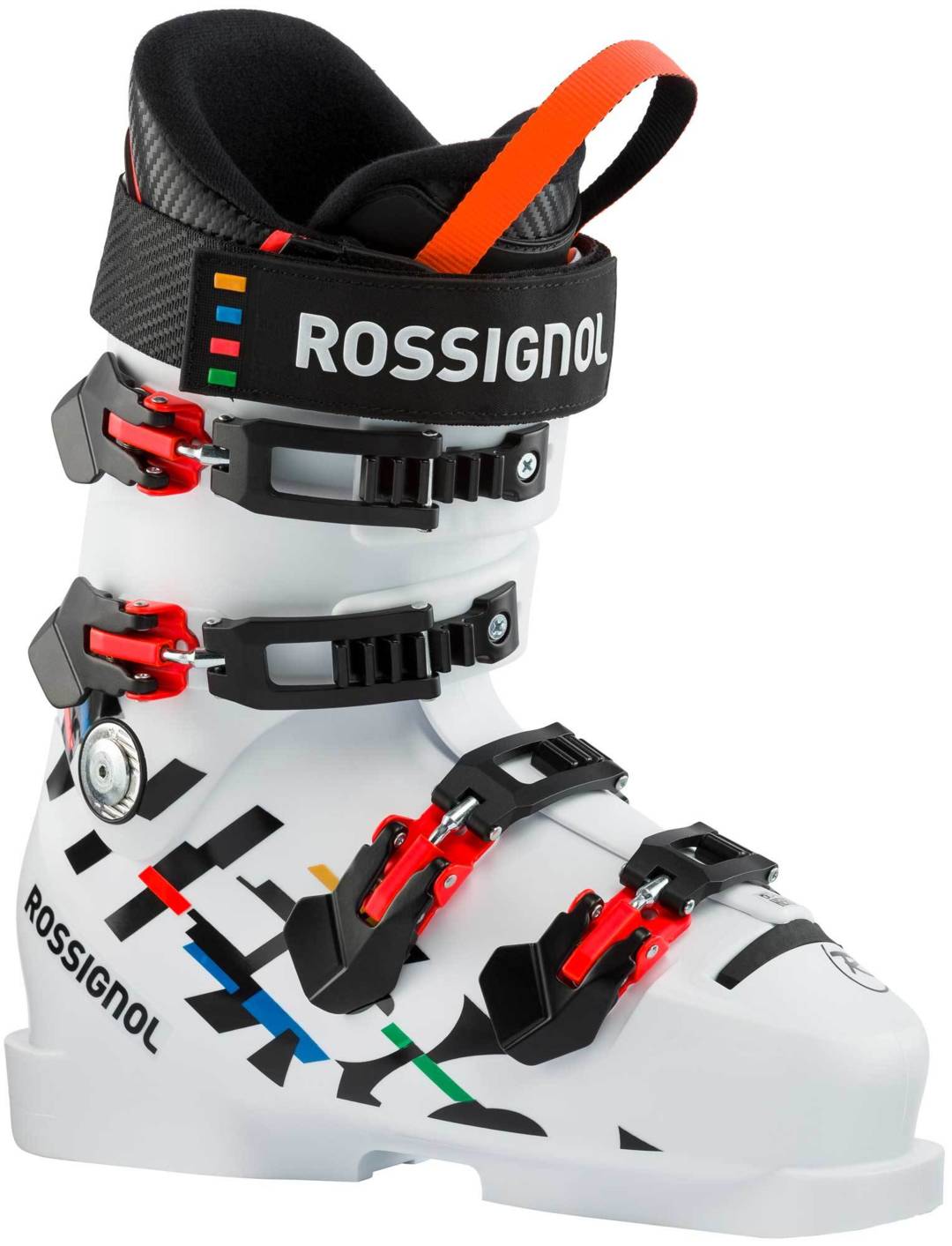 Rossignol HERO WORLD CUP 90 SC (2020/21) - Skischuhe für Junioren
