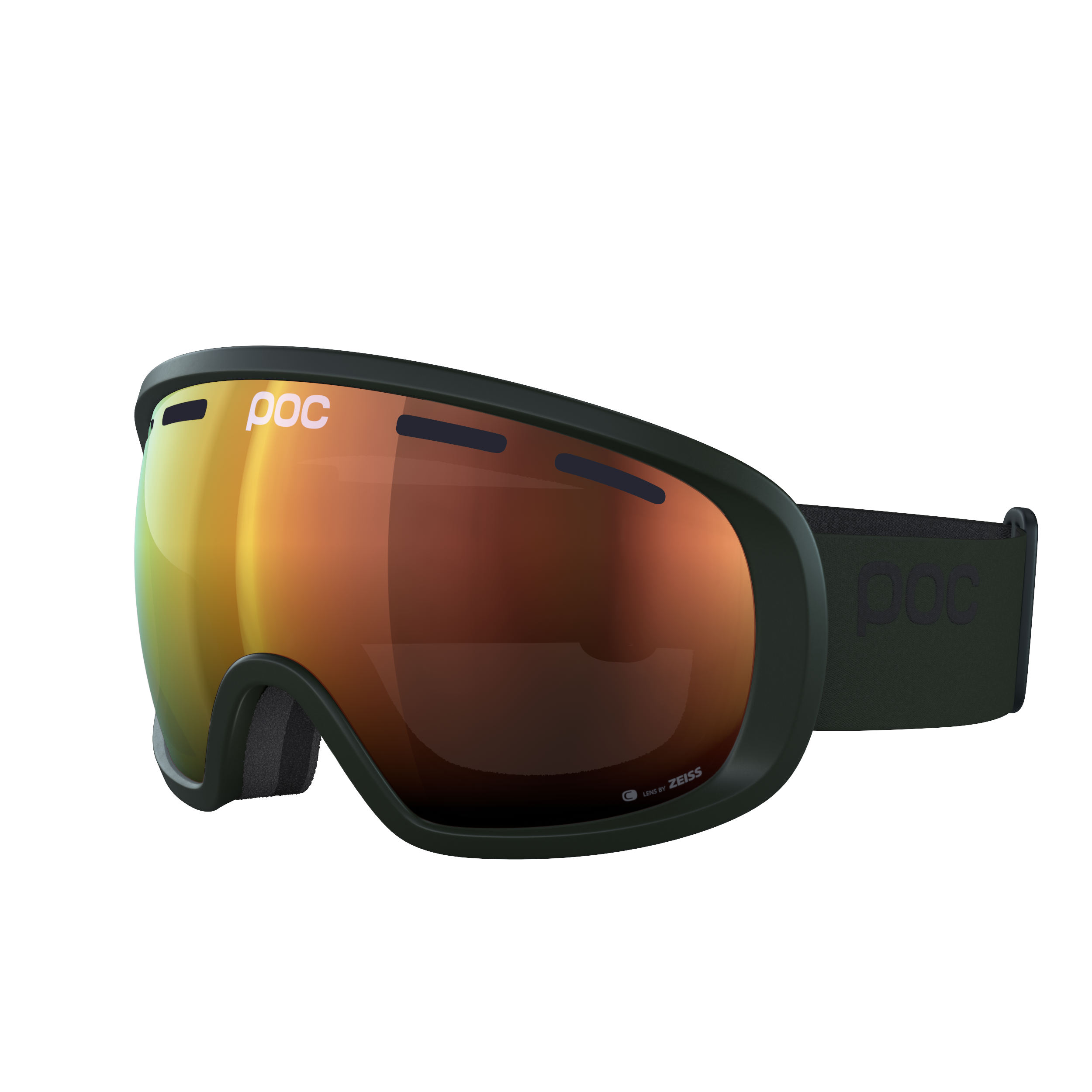 POC FOVEA CLARITY POW JJ - Skibrille / Snowboardbrille