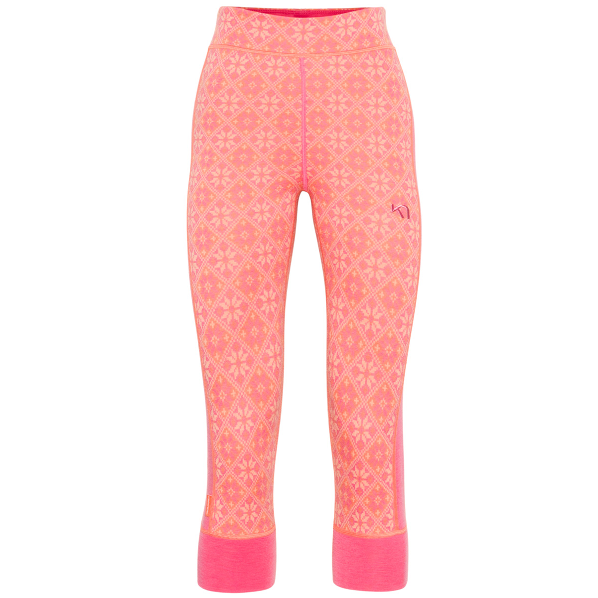 Kari Traa Rose Capri High Waist - Damen Leggings 