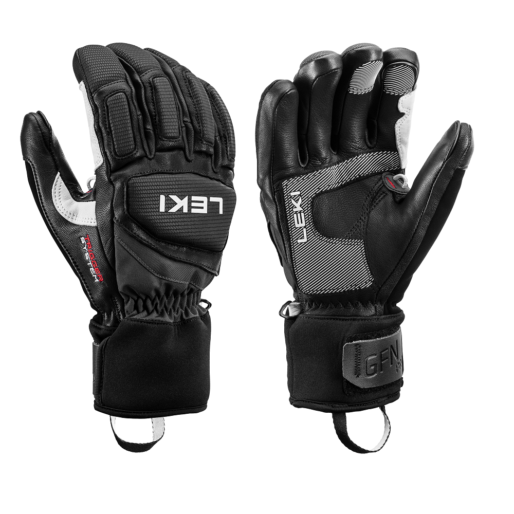 Leki GRIFFIN PRO 3D - Skihandschuhe