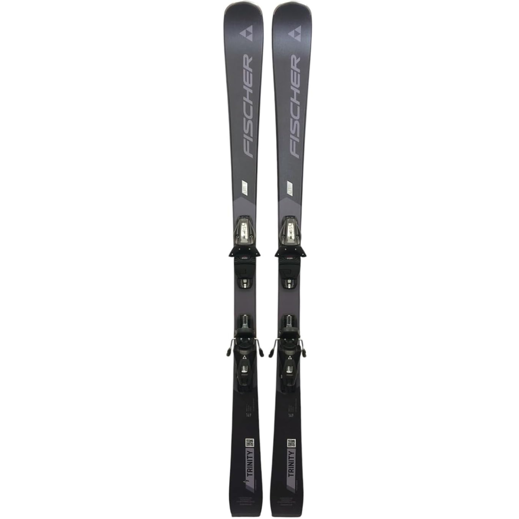Fischer TRINITY SLR PRO (2026/27) + RS9 SLR - Allroundcarver für DAMEN