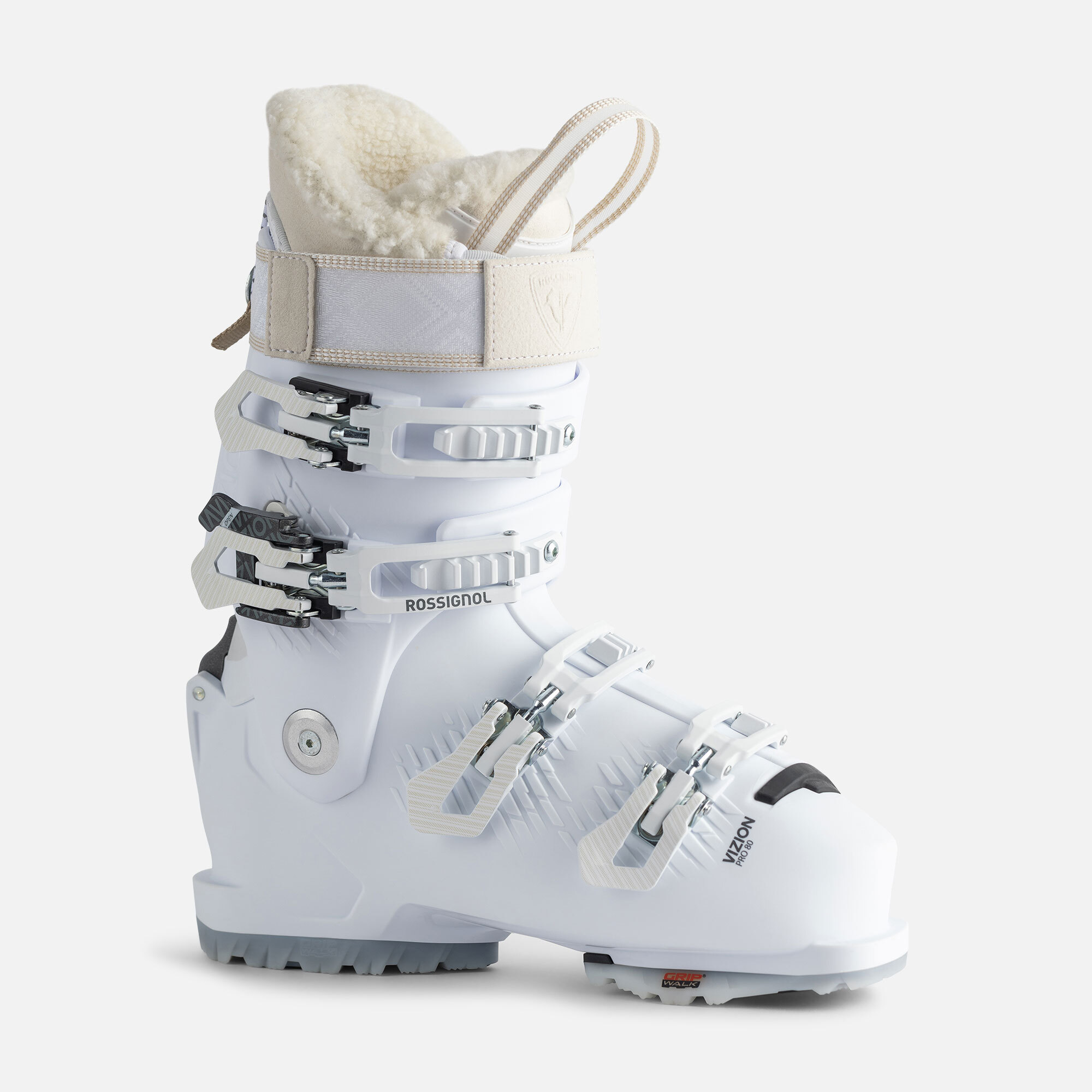 Rossignol VIZION 4B PRO 80 W GW - Skischuhe für Damen - 1 Paar