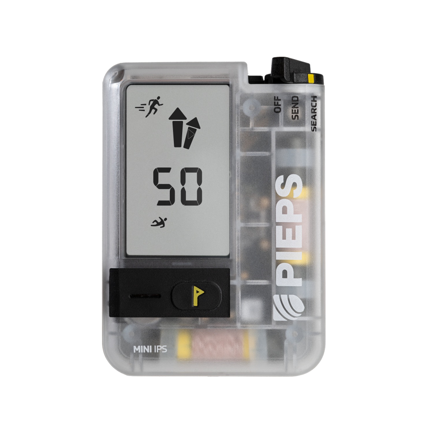 PIEPS MINI IPS - LVS-Gerät - Lawinenverschütteten-Suchgerät