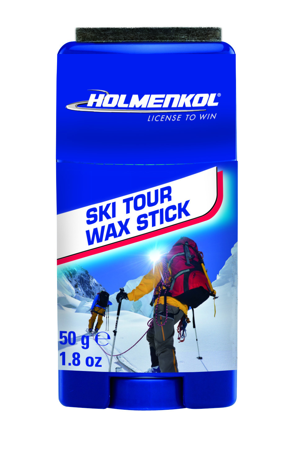 Holmenkol SKI TOUR WAX Stick 50g (39,90€*/100g)