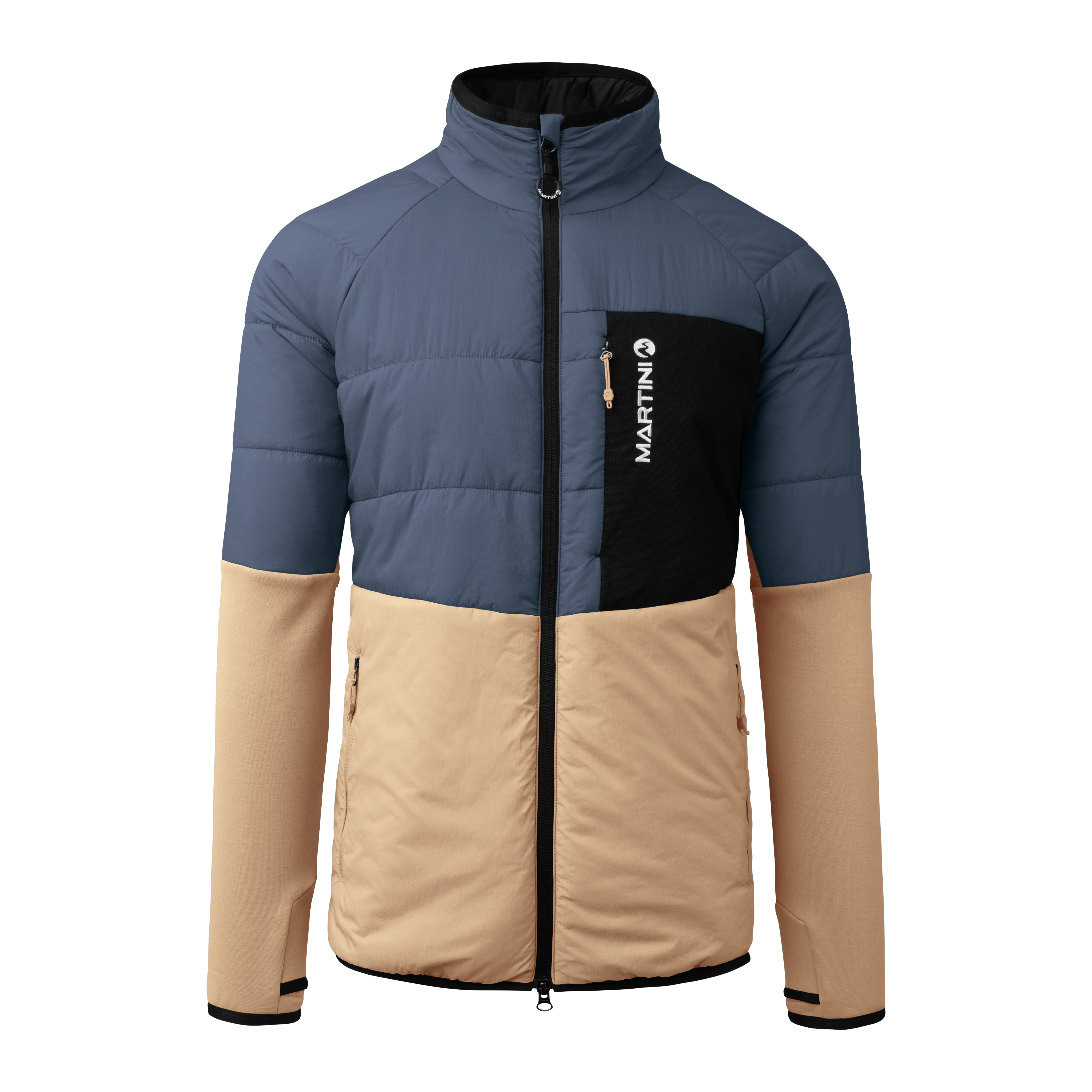 Martini HORIZON HYBRID JACKET Primaloft® M -  Funktionsjacke für Herren