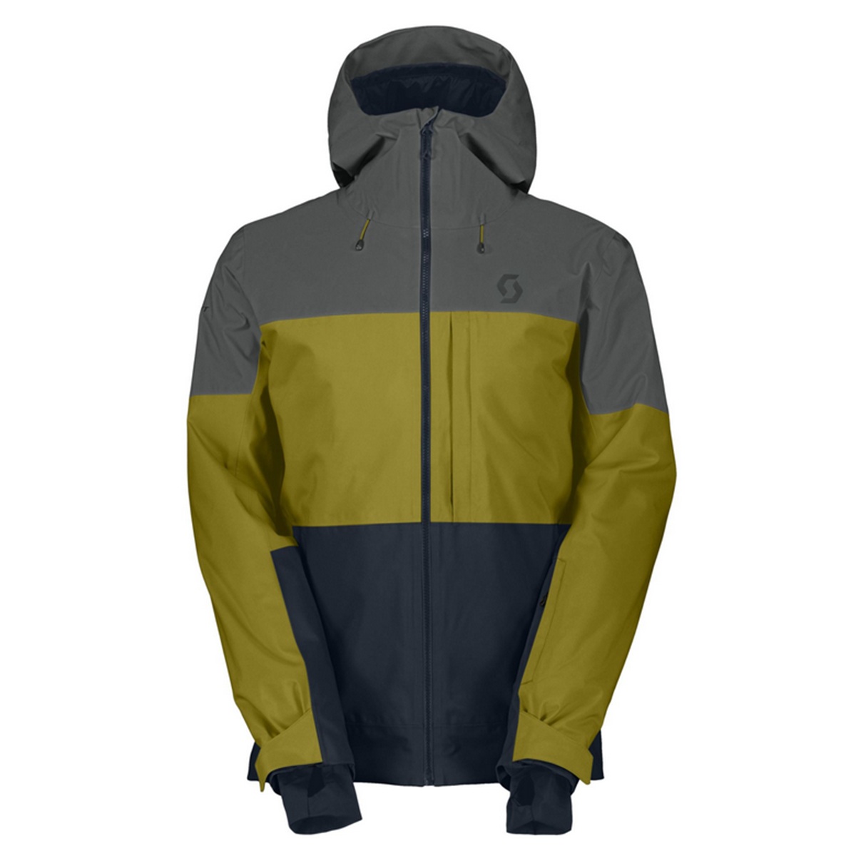 Scott ULTIMATE DRYO 10 M Jacket - Skijacke für Herren