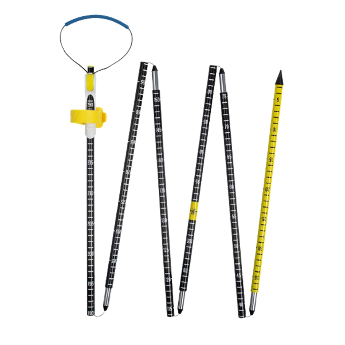 PIEPS PROBE CARBON 260 PRO - Lawinensonde