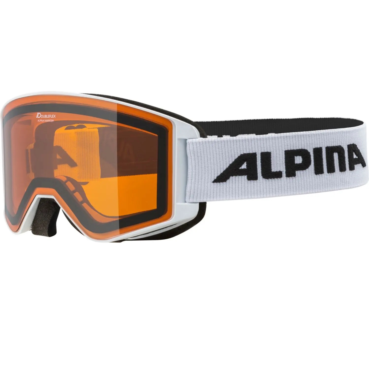 Alpina NARKOJA - Skibrille / Snowboardbrille