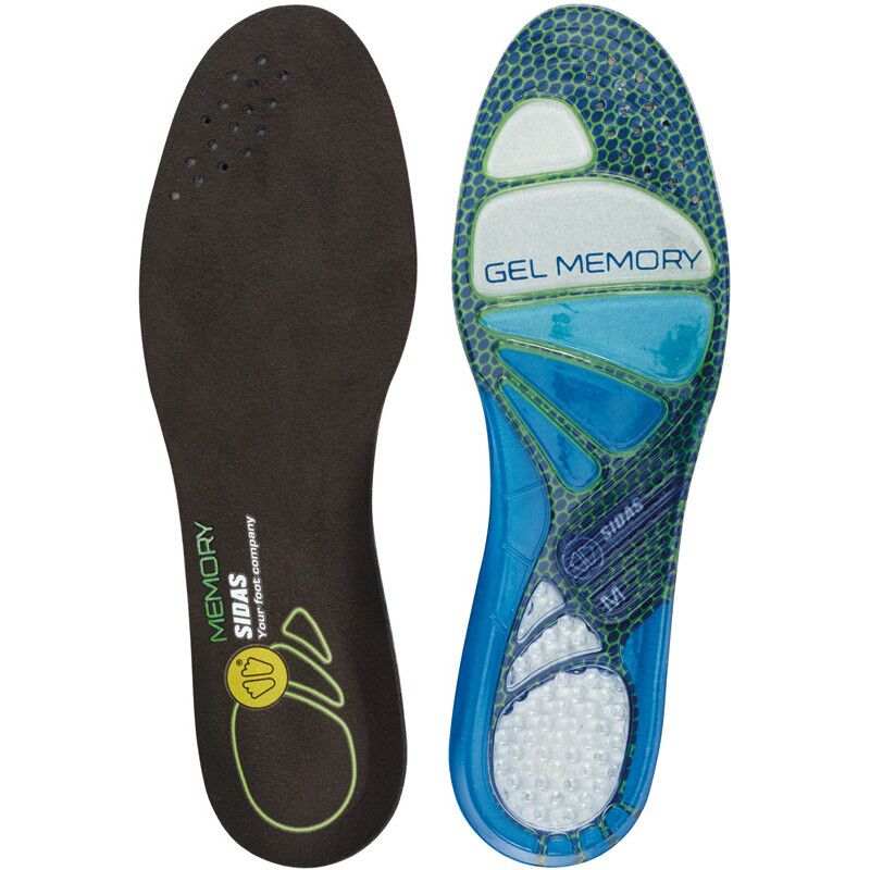 301525 SIDAS Cushioning GEL MEMORY - komfortable Einlegesohle