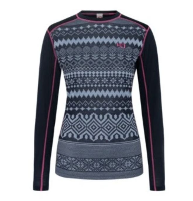 Kari Traa - Live Laufshirt -Damen 