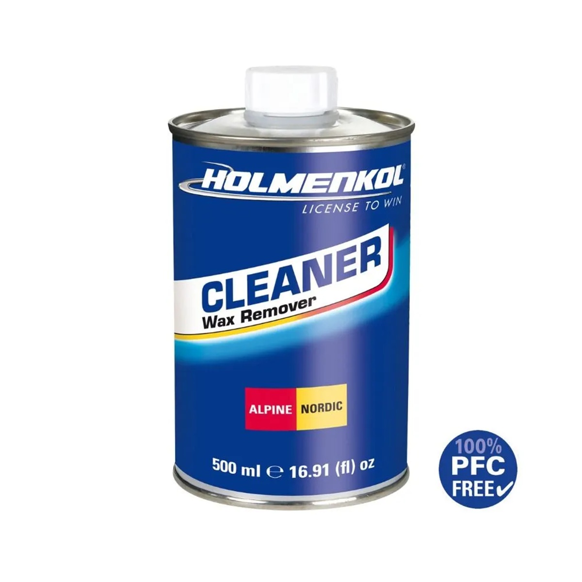 Holmenkol CLEANER - Wachsentferner Reiniger