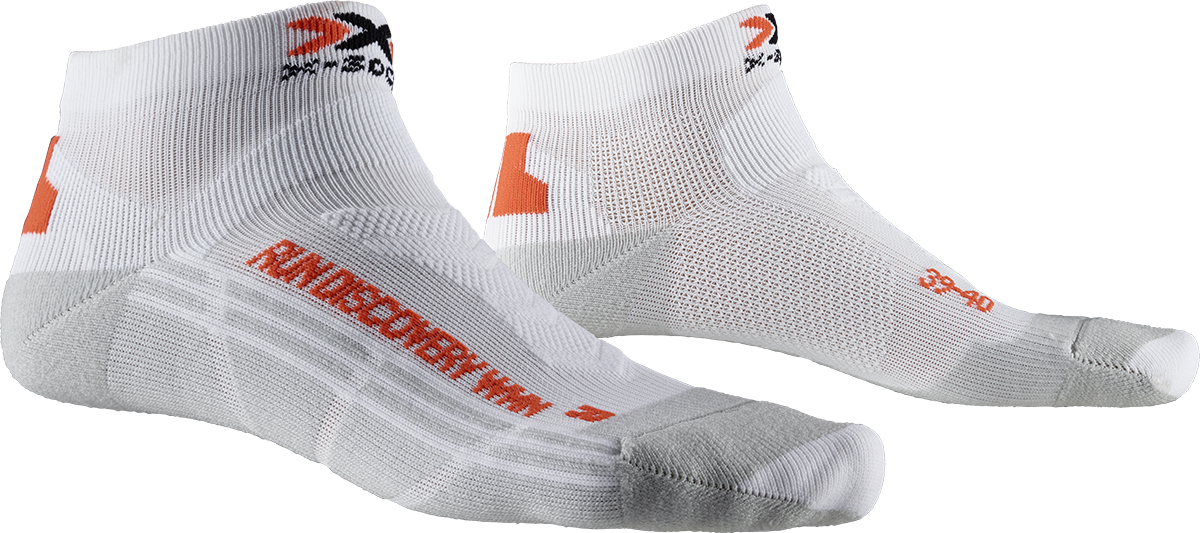 XS-RS18S19W-W008 X-Socks RUN DISCOVERY WOMEN - Laufsocken für Damen - 1 Paar