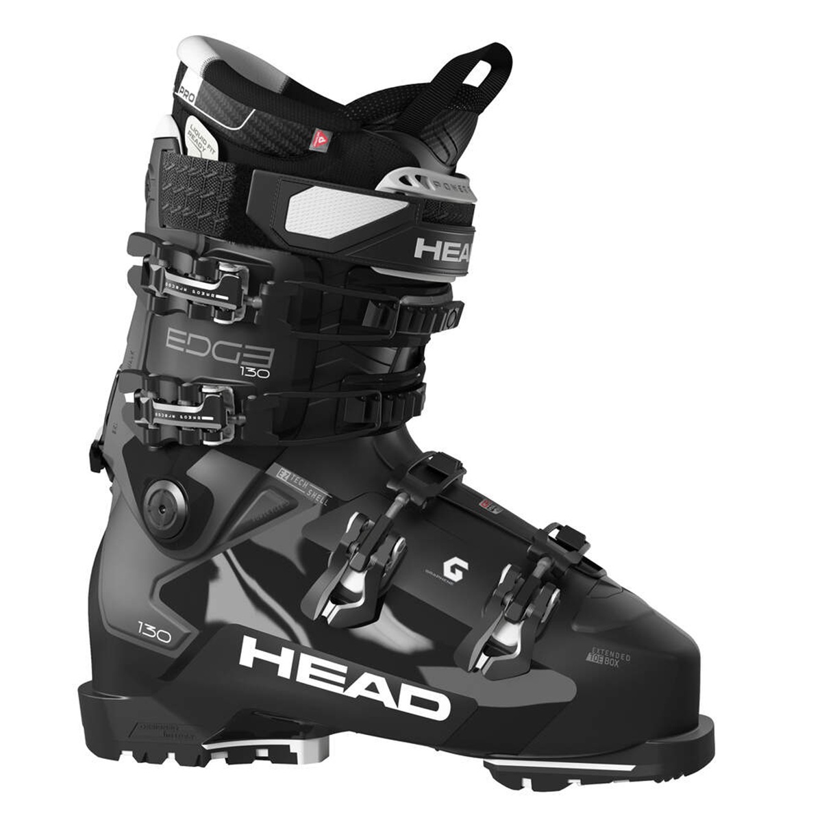 HEAD EDGE 130 HV GW BLACK - Skischuhe für Herren - 1 Paar Kopie