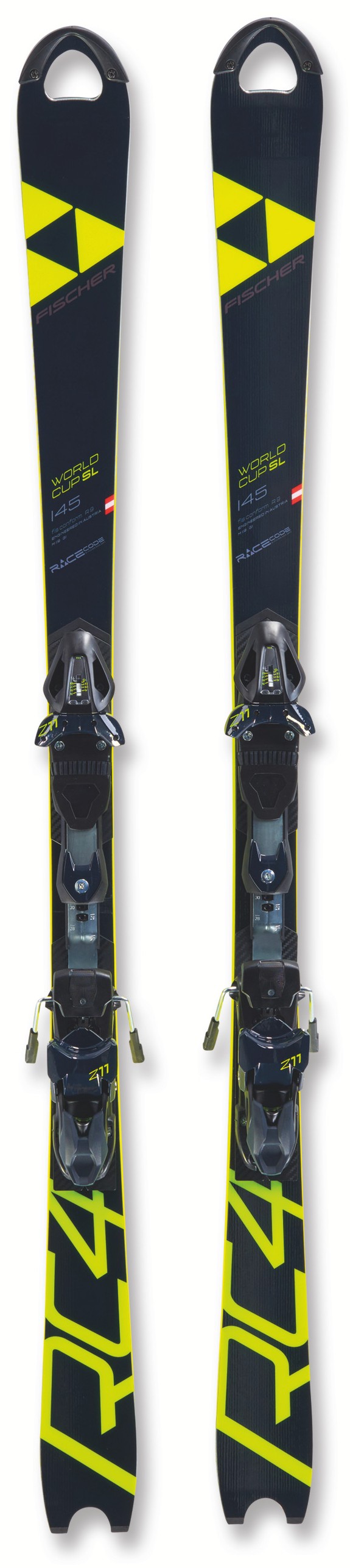 Fischer RC4 WORLDCUP SL JR CB (2018/19) + RC4 Z11 FF