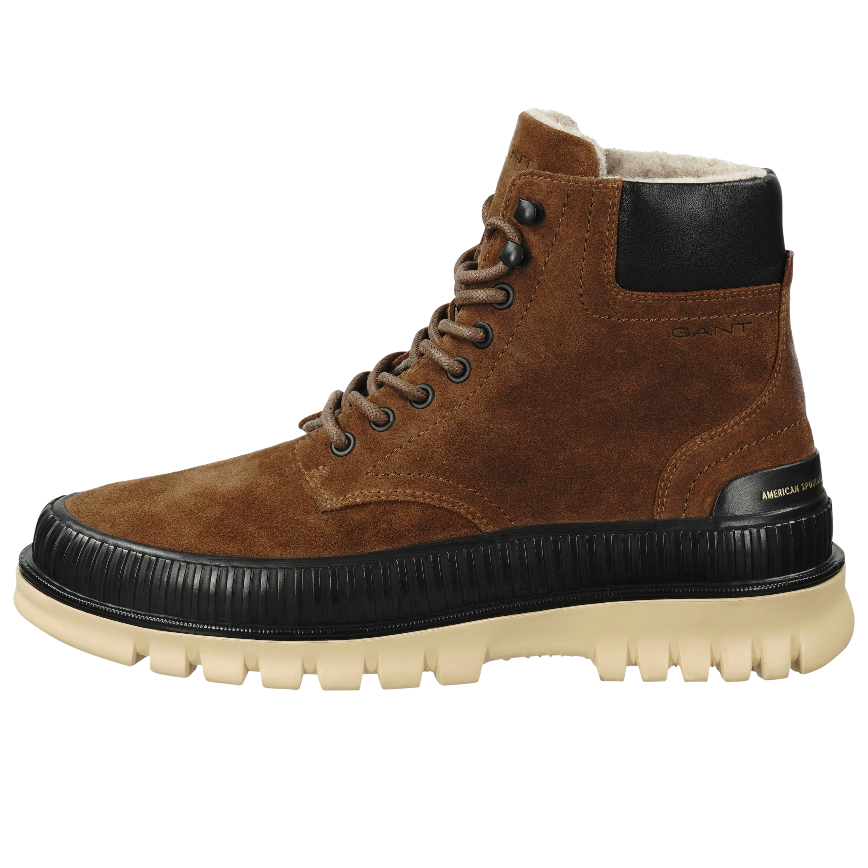 GANT Nebrada Mid Boot - Boots / Stiefel Herren