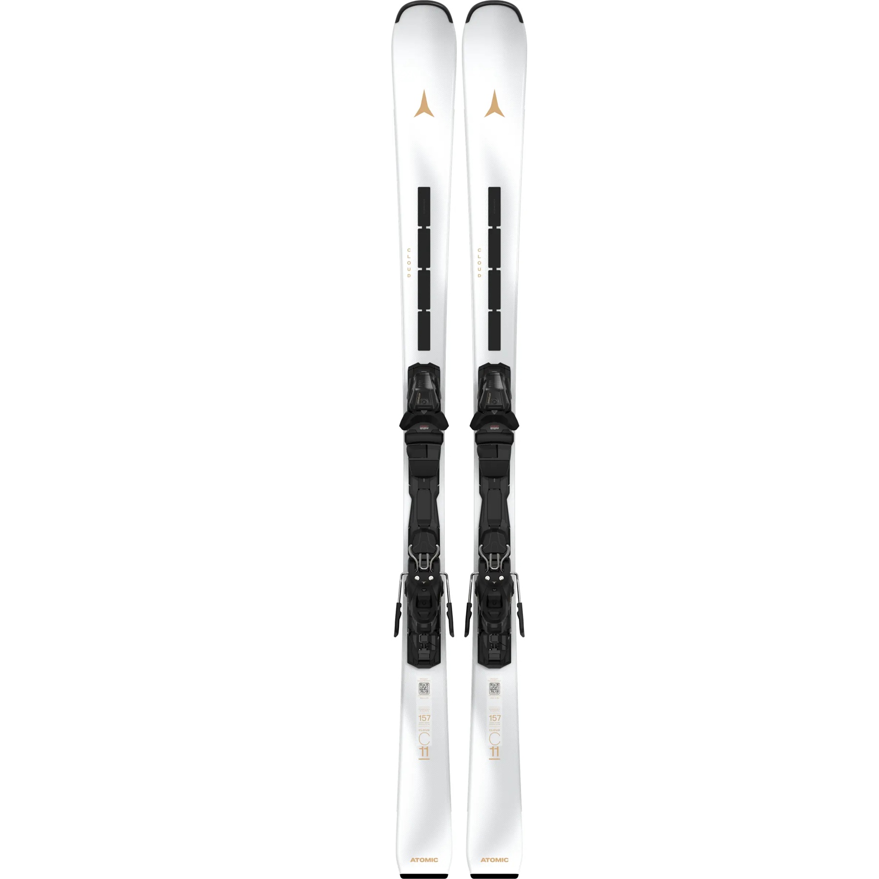 Atomic CLOUD C11 REVOSHOCK LIGHT (2026/27) + M 10 GW - Damenski