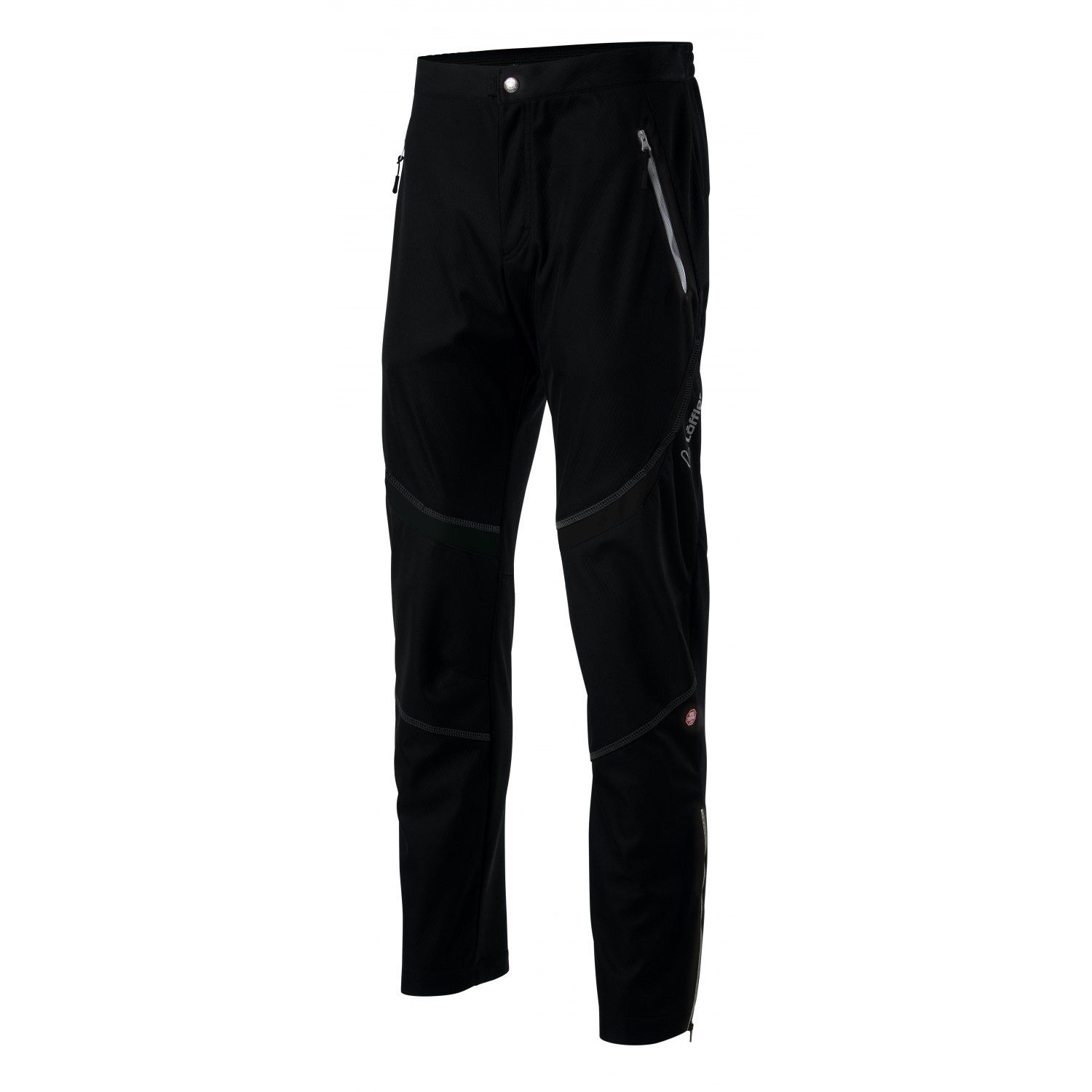 Löffler Men's WS Softshell Hose - Langlaufhose Outdoorhose für Herren