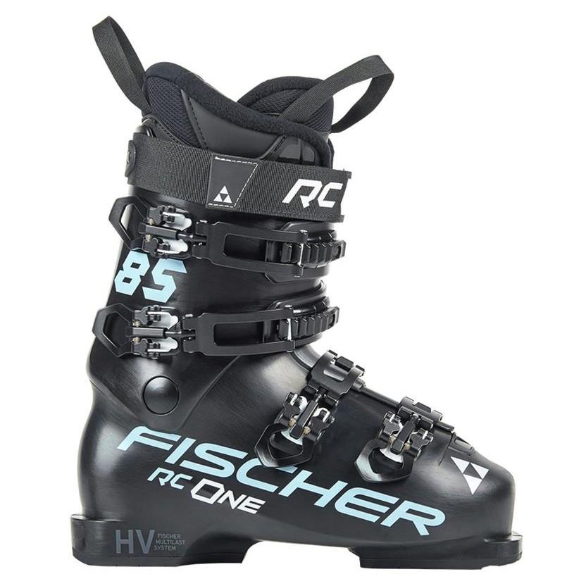 Fischer RC ONE 8.5 WS black/black (2022/23) - Skischuhe für Damen
