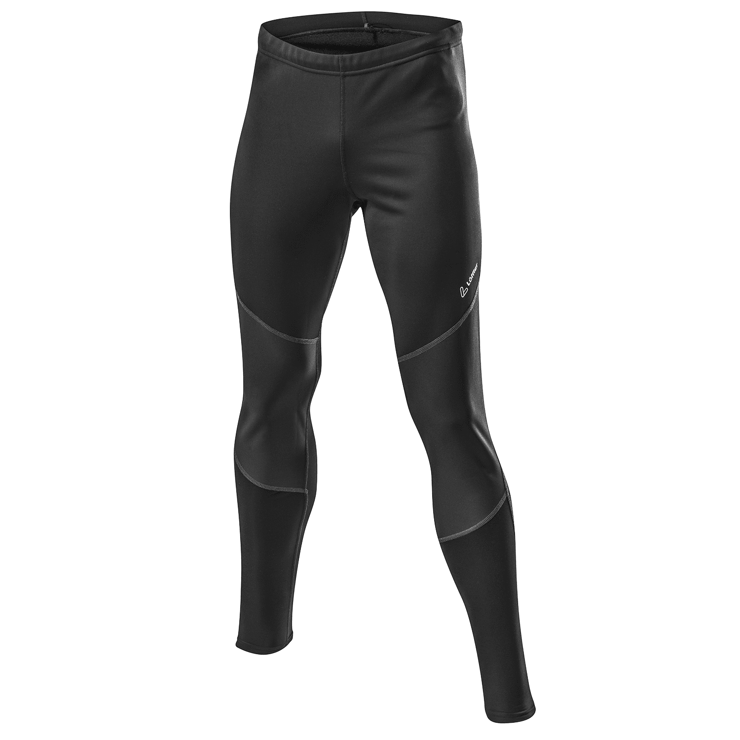 Löffler MEN TIGHTS EVO WS WARM - Laufhose für Herren