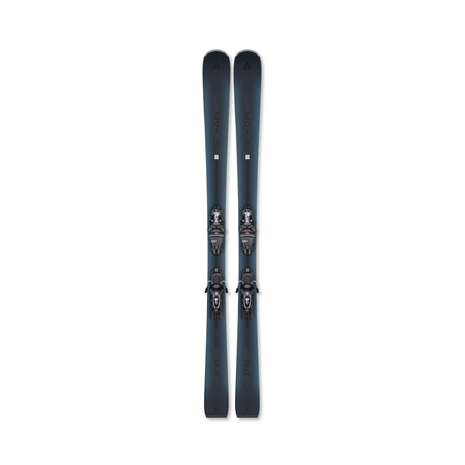 Fischer THE CURV GT 80 (2026/27), inkl. Bindung RSW 11 GW PR